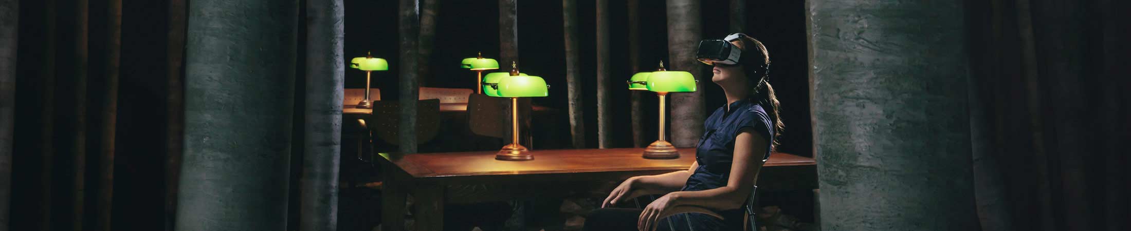La Bibliothèque, la Nuit - Ex Machina